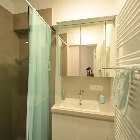 Stylish With Sunny Terrace, Cleaning Included *