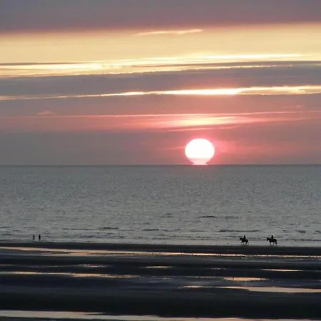 Stylish With Sunny Terrace, Cleaning Included Apartment Oostduinkerke